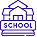 Built for schools icon